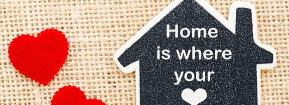Looking after your home