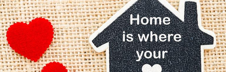 Looking after your home