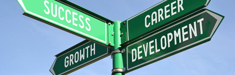 A signpost